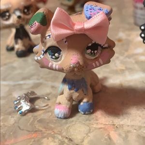 Custom Littlest Pet Shop
